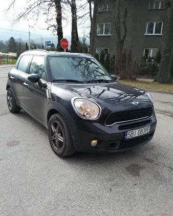 MINI Countryman cena 37900 przebieg: 220000, rok produkcji 2012 z Kluczbork małe 56